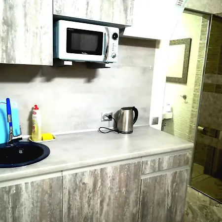 Апартаменты Jacuzzi KingSizeКровать 55SmartTV Исторический центр - Минск Минск